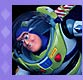 Magic Kingdom Buzz Lightyear