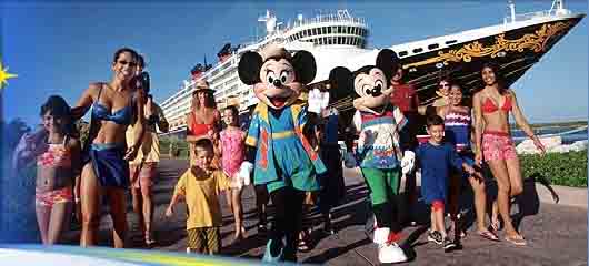 Disney 7-Night Land and Sea