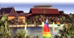 Disney Polynesian Hotel